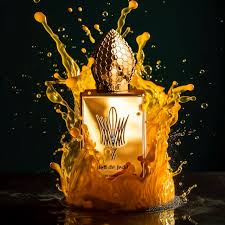 STEPHANE HUMBERT LUC SOLEIL DE JEDDAH MANGO KISS EDP U 50ML B.O