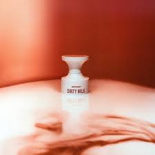 BORNTOSTANDOUT DIRTY MILK EDP U 100ML