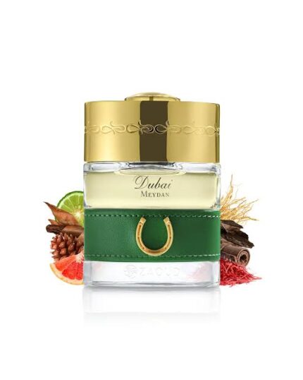 THE SPIRIT OF DUBAI MEYDAN EDP U 50ML B.O