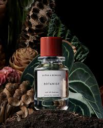 BJORK AND BERRIES BOTANIST EDP U 50ML B.O