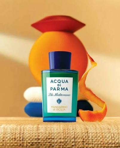 ACQUA DI PARMA BLU MEDITERRANEO MANDARINO DI SICILIA EDT U 100ML B.O