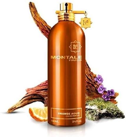 MONTALE ORANGE AOUD EDP U 100ML B.O