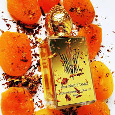 STEPHANE HUMBERT LUC UNE NUIT A DOHA EDP U 50ML B.O