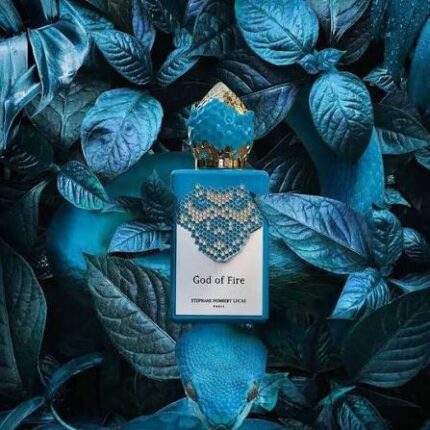 STEPHANE HUMBERT LUC GOD OF FIRE EDP U 50ML B.O