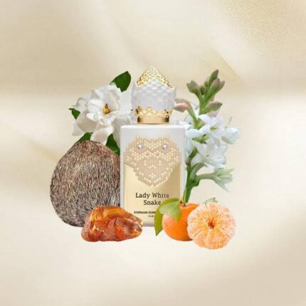 STEPHANE HUMBERT LUC LADY WHITE SNAKE EDP U 50ML B.O