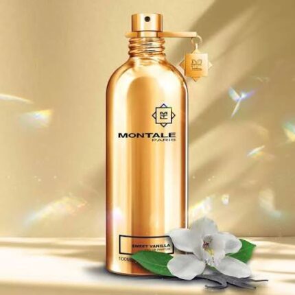 MONTALE SWEET VANILLA EDP U 100ML B.O