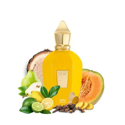 XERJOFF ERBA GOLD EDP U 50ML B.O