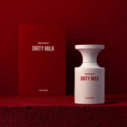 BORNTOSTANDOUT DIRTY MILK EDP U 50ML