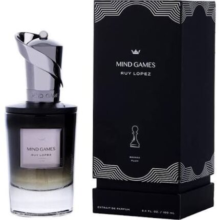 MIND GAMES RUY LOPEZ EXTRAIT DE PARFUM 100ML