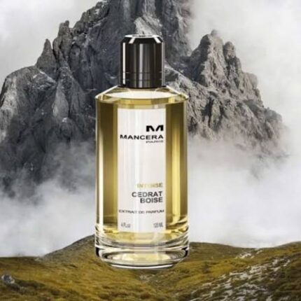 MANCERA INTENSE CEDRAT BOISE 120ML B.O