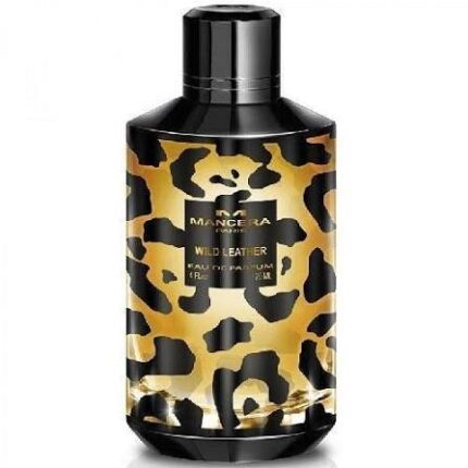 MANCERA WILD LEATHER EDP 120ML B.O