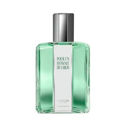 CARON POUR UN HOMME  EDT M 125ML B.O