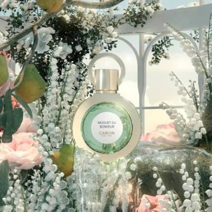 CARON MUGUET DU BONHEUR EDT D 100ML B.O