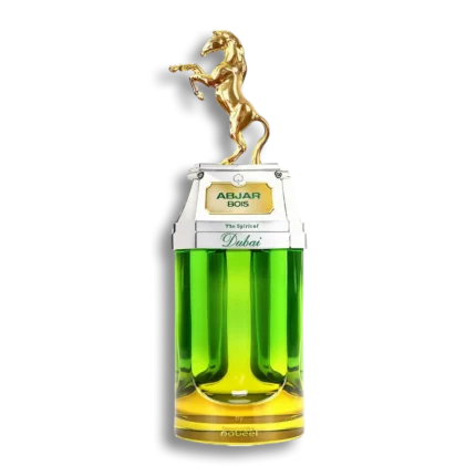 THE SPIRIT OF DUBAI ABJAR BOIS EDP U 90ML B.O