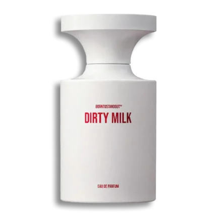 BORNTOSTANDOUT DIRTY MILK EDP U 100ML