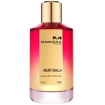 MANCERA VELVET VANILLA  EDP 120ML B.O
