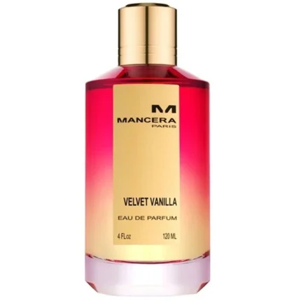 MANCERA VELVET VANILLA  EDP 120ML B.O