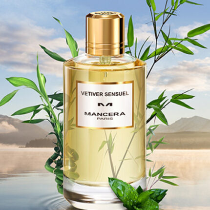 MANCERA VETIVER SENSUEL EDP 120ML B.O