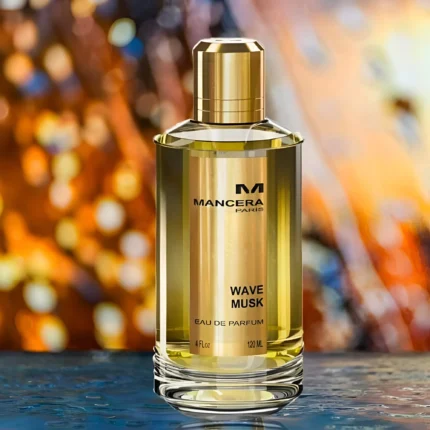 MANCERA WAVE MUSK EDP 120ML B.O