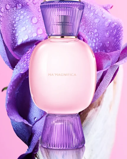 BVLGARI ALLEGRA MA`MAGNIFICA  EDP D 100ML B.O