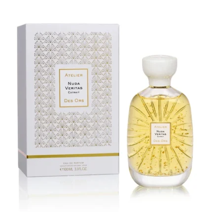 ATELIER DES ORS NUDA VERITAS EXTRAIT DE PARFUM U 100ML B.O