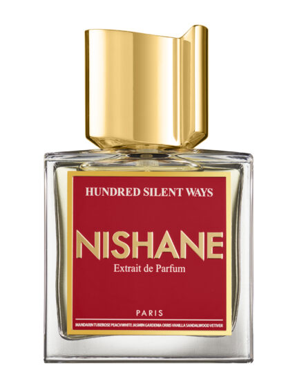 NISHANE HUNDRED SILENT WAYS EDP 100ML B.O