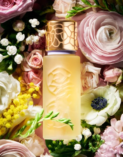 HOUBIGANT QUELQUES FLEURS L`ORIGINAL EDP D 50ML B.O