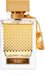 RASASI QASAMAT BAREEQ EDP U 65 ML B.O