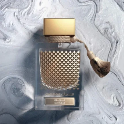 RASASI QASAMAT BAREEQ EDP U 65 ML B.O
