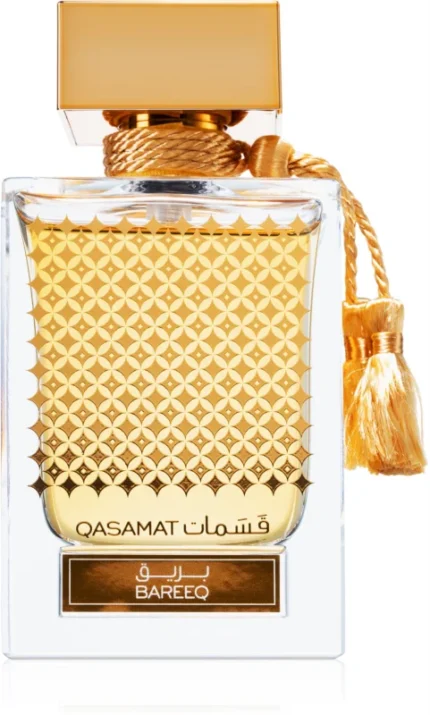 RASASI QASAMAT BAREEQ EDP U 65 ML B.O
