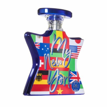 BOND NO.9 MY NEW YORK EDP U 100ML без опаковка и без капачка