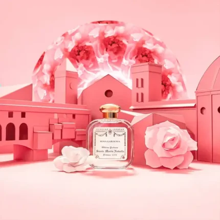SANTA MARIA NOVELLA ROSA GARDENIA EDC U 50ML B.O