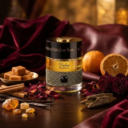 THE SPIRIT OF DUBAI FAKHAMA EDP U 50ML B.O