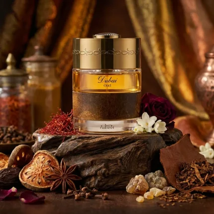 THE SPIRIT OF DUBAI OUD EDP U 50ML B.O