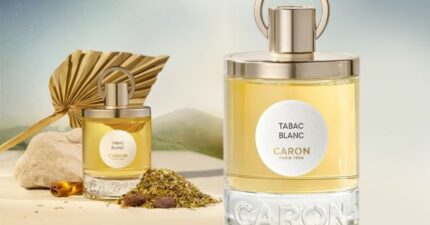 CARON TABAC BLANC EDP U 100ML B.O