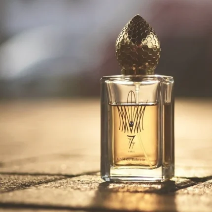 STEPHANE HUMBERT LUC KHOL DE BAHREIN EDP U 50ML B.O