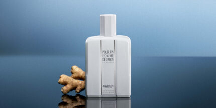 CARON POUR UN HOMME LE MATIN EDT M 125ML B.O