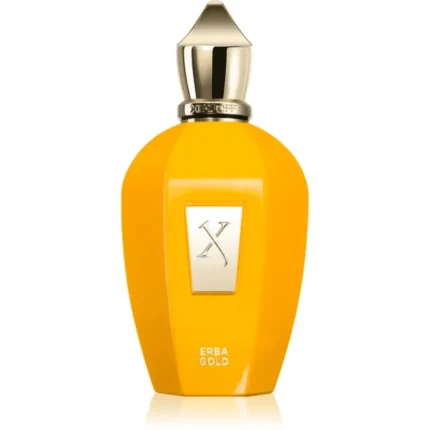 XERJOFF ERBA GOLD EDP U 50ML B.O