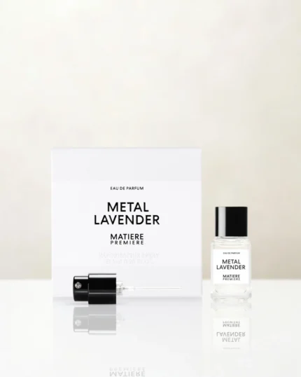 MATIERE PREMIERE METAL LAVENDER EDP U 100ML