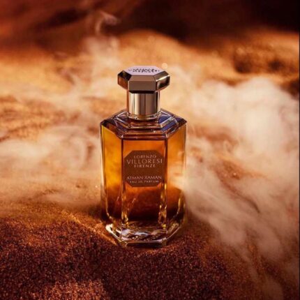 LORENZO VILLORESI ATMAN XAMAN 100ML EAU DE TOILETTE UNISEX B.O
