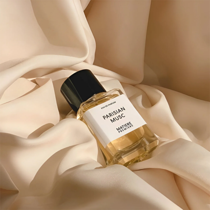 MATIERE PREMIERE PARISIAN MUSC EDP U 100ML B.O