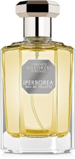 LORENZO VILLORESI IPERBOREA 100ML EAU DE TOILETTE UNISEX B.O