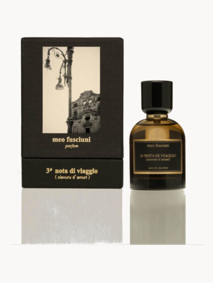 MEO FUSCIUNI 3 NOTA DI VIAGGIO CIAVURU D AMURI EDP U 100ML