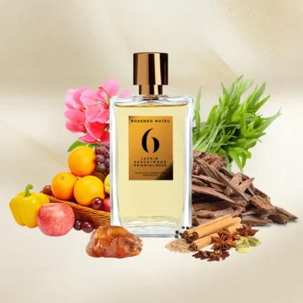 ROSENDO MATEU No6 EDP U 2ML