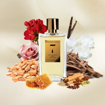 ROSENDO MATEU No7 EDP U 2ML