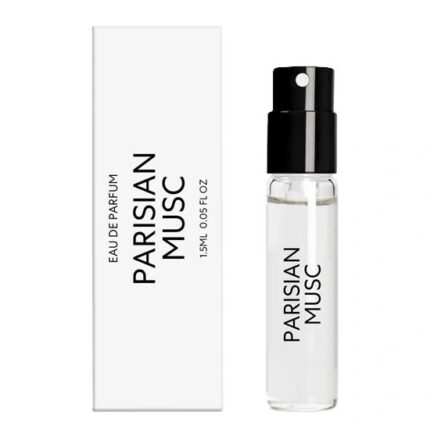 MATIERE PREMIERE PARISIAN MUSC EDP U 1.5ML