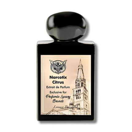 LORENZO PAZZAGLIA NARCOTIX CITRUS EXTRAIT DE PARFUM 50ML