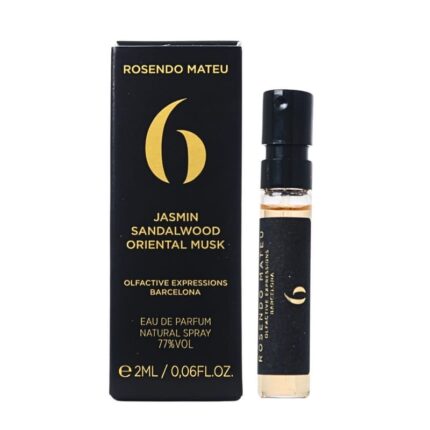 ROSENDO MATEU No6 EDP U 2ML
