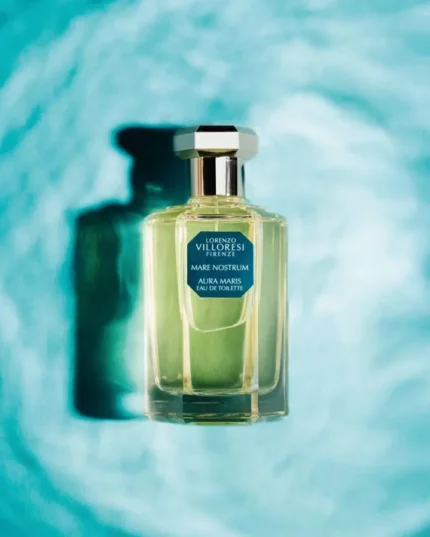 LORENZO VILLORESI AURA MARIS 100ML EAU DE TOILETTE UNISEX B.O
