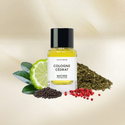 MATIERE PREMIERE COLOGNE CEDRAT EDP U 100ML B.O
